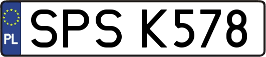 SPSK578