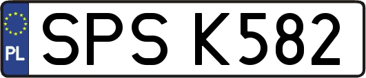 SPSK582