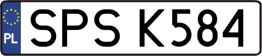 SPSK584