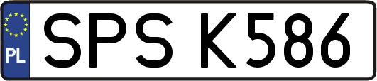 SPSK586