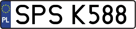 SPSK588