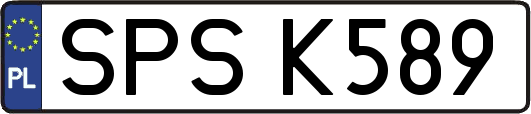 SPSK589