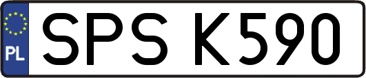 SPSK590