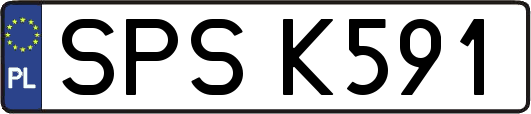 SPSK591
