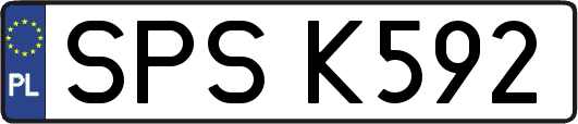 SPSK592