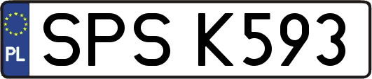 SPSK593
