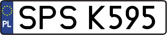 SPSK595