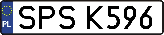 SPSK596