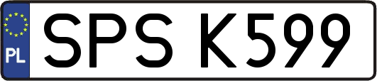 SPSK599