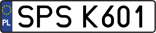 SPSK601