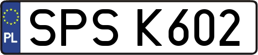 SPSK602