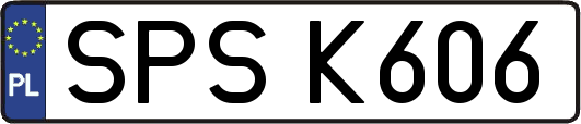 SPSK606