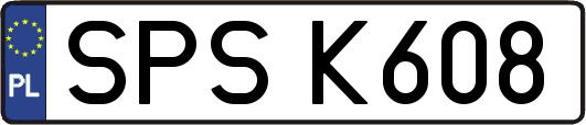 SPSK608