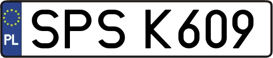 SPSK609
