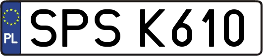 SPSK610