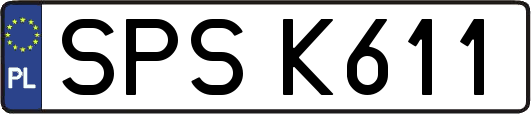 SPSK611