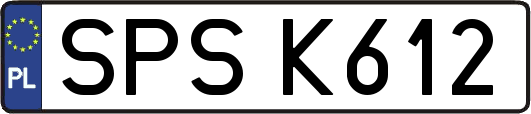 SPSK612