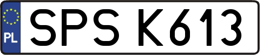 SPSK613