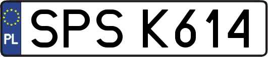 SPSK614