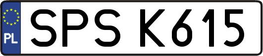 SPSK615