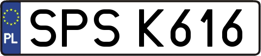 SPSK616