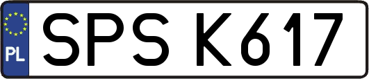 SPSK617