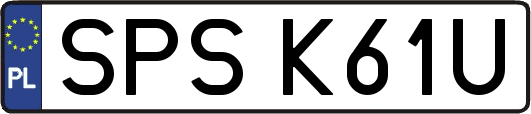 SPSK61U