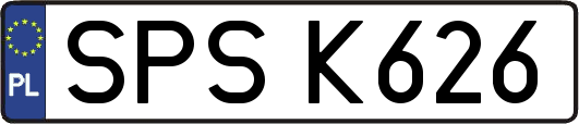 SPSK626