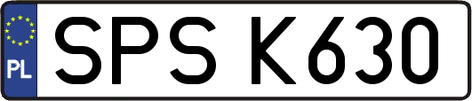 SPSK630