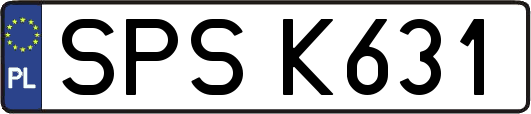 SPSK631