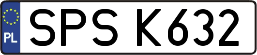 SPSK632