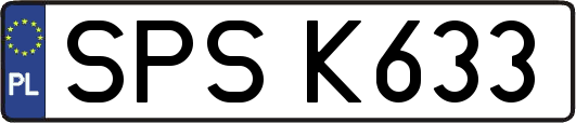 SPSK633