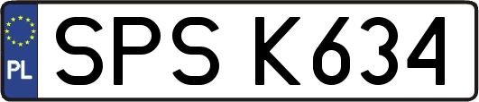 SPSK634