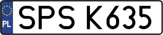 SPSK635