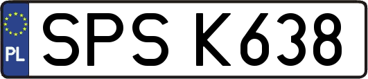 SPSK638