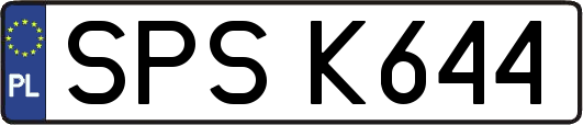 SPSK644