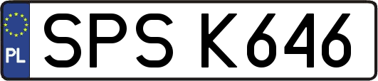 SPSK646