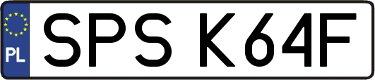 SPSK64F