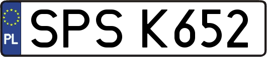 SPSK652