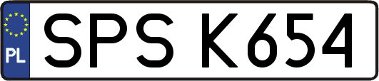 SPSK654