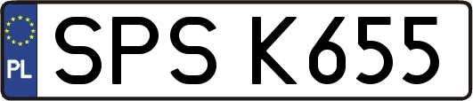 SPSK655
