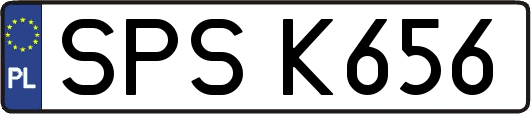 SPSK656