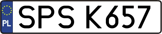 SPSK657