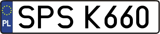 SPSK660