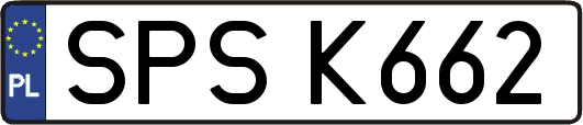 SPSK662