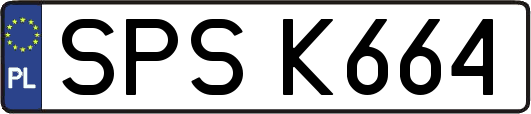 SPSK664