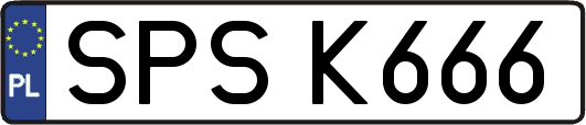 SPSK666