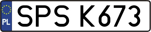 SPSK673