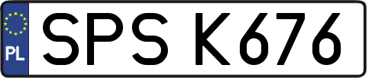SPSK676