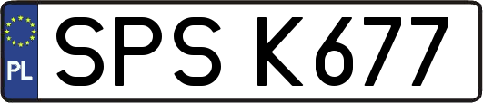 SPSK677